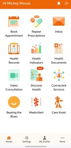 manage my health patient portal